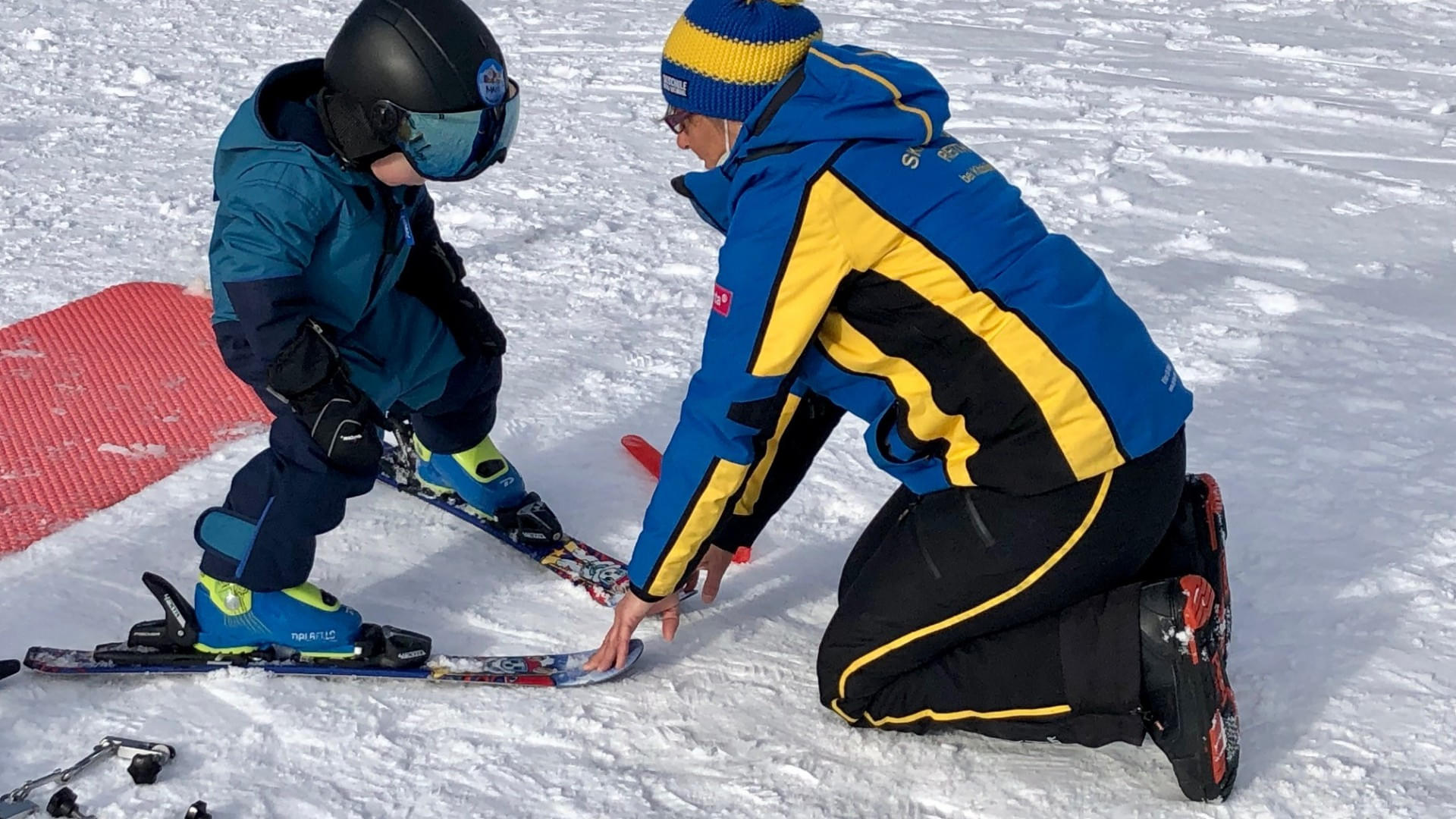 Kinderland_Schneepflug